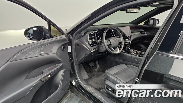 Lexus RX350h (V) Luxury 2025 — фото 10