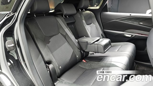 Lexus RX350h (V) Luxury 2025 — фото 11