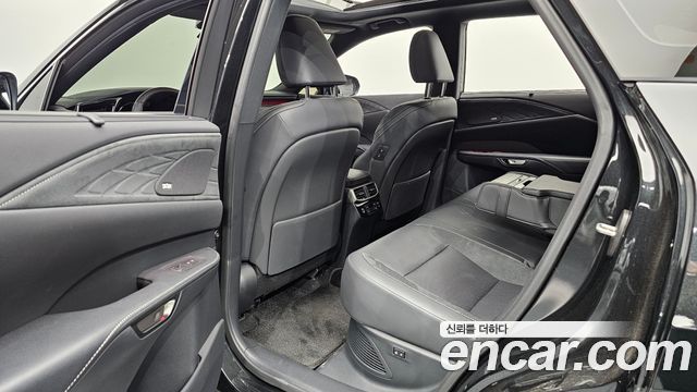 Lexus RX350h (V) Luxury 2025 — фото 12