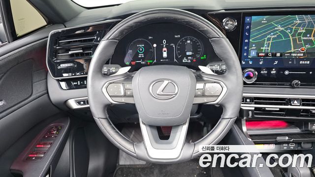 Lexus RX350h (V) Luxury 2025 — фото 13
