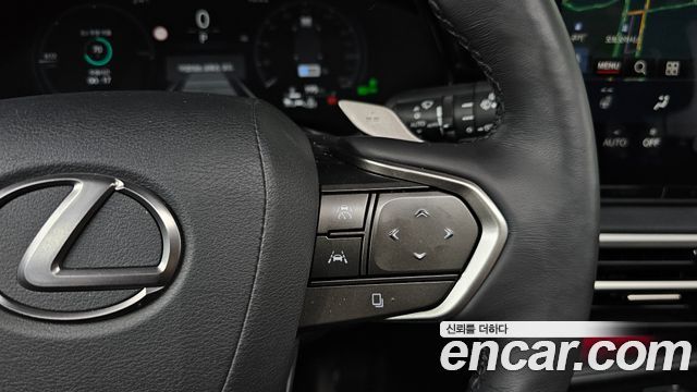 Lexus RX350h (V) Luxury 2025 — фото 20