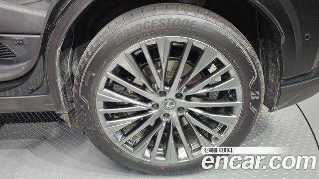 Lexus RX350h (V) Luxury 2025 — фото 21