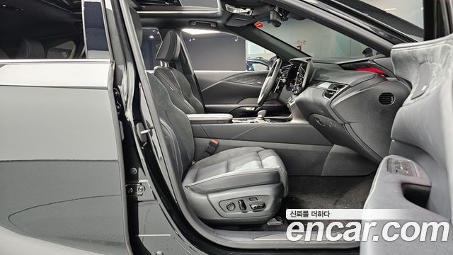 Lexus RX350h (V) Luxury 2025 — фото 26