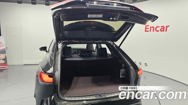 Lexus RX350h (V) Luxury 2025 — фото 34