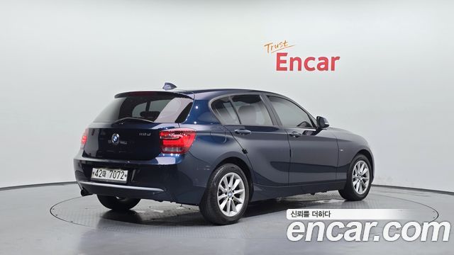 BMW 1 Series (F20) 118d Urban Pack1 5Dr 2014 — фото 2