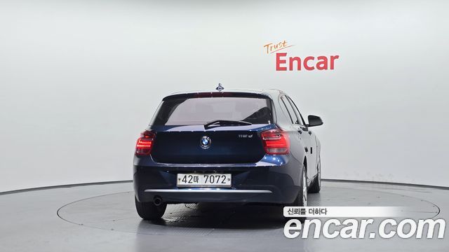 BMW 1 Series (F20) 118d Urban Pack1 5Dr 2014 — фото 4