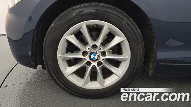 BMW 1 Series (F20) 118d Urban Pack1 5Dr 2014 — фото 5
