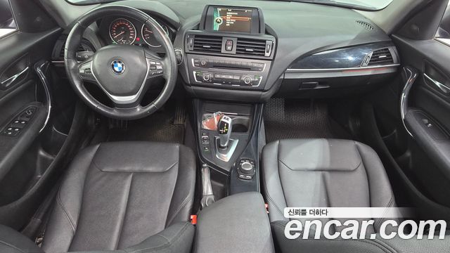 BMW 1 Series (F20) 118d Urban Pack1 5Dr 2014 — фото 7