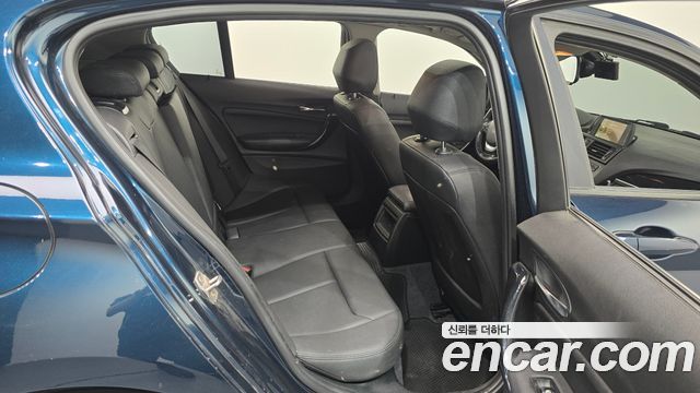 BMW 1 Series (F20) 118d Urban Pack1 5Dr 2014 — фото 11
