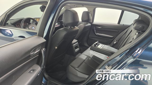 BMW 1 Series (F20) 118d Urban Pack1 5Dr 2014 — фото 12