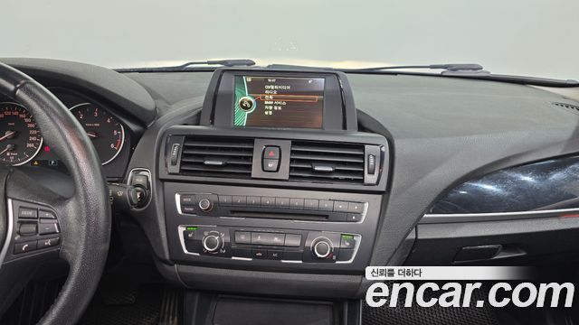 BMW 1 Series (F20) 118d Urban Pack1 5Dr 2014 — фото 14