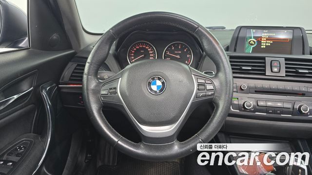 BMW 1 Series (F20) 118d Urban Pack1 5Dr 2014 — фото 15