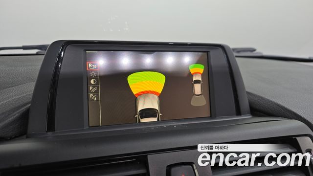BMW 1 Series (F20) 118d Urban Pack1 5Dr 2014 — фото 17