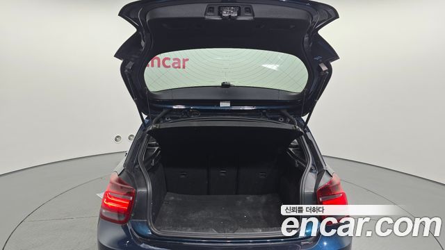 BMW 1 Series (F20) 118d Urban Pack1 5Dr 2014 — фото 20