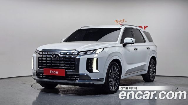 Hyundai Palisade Gasoline 3.8 4WD Calligraphy 2023 — фото 1