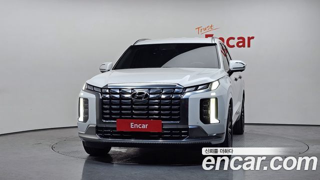 Hyundai Palisade Gasoline 3.8 4WD Calligraphy 2023 — фото 3