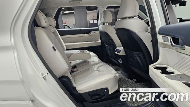 Hyundai Palisade Gasoline 3.8 4WD Calligraphy 2023 — фото 15