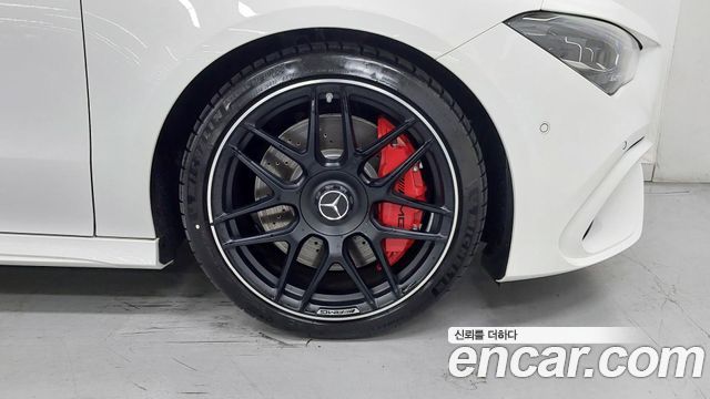 Mercedes-Benz CLA-Class (C118) AMG CLA 45 S 4MATIC+ 2026 — фото 5