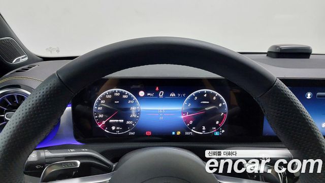 Mercedes-Benz CLA-Class (C118) AMG CLA 45 S 4MATIC+ 2026 — фото 8