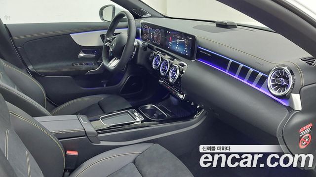 Mercedes-Benz CLA-Class (C118) AMG CLA 45 S 4MATIC+ 2026 — фото 9
