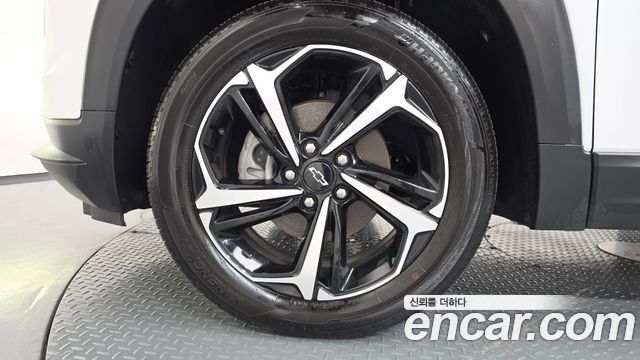 Chevrolet Trailblazer 1.3 Turbo 2WD RS 2024 — фото 5