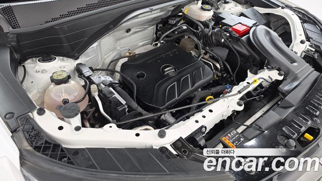 Chevrolet Trailblazer 1.3 Turbo 2WD RS 2024 — фото 6