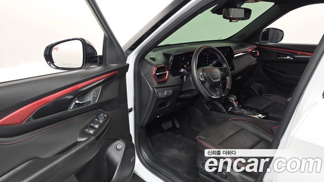 Chevrolet Trailblazer 1.3 Turbo 2WD RS 2024 — фото 10