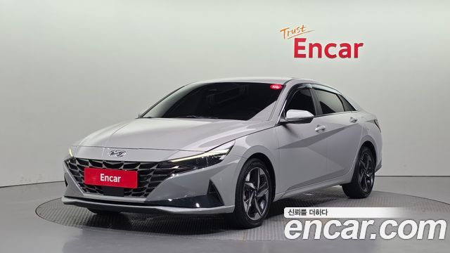 Hyundai Avante (CN7) 1.6 Inspiration