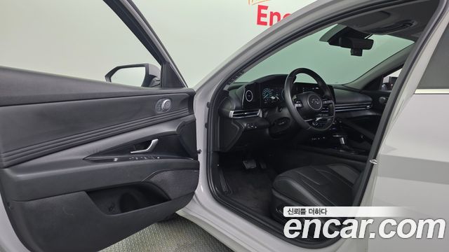 Hyundai Avante (CN7) 1.6 Inspiration 2021 — фото 10