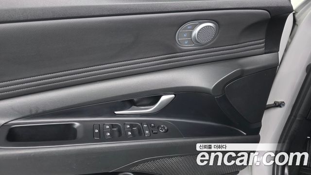 Hyundai Avante (CN7) 1.6 Inspiration 2021 — фото 11