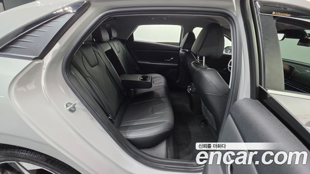 Hyundai Avante (CN7) 1.6 Inspiration 2021 — фото 18