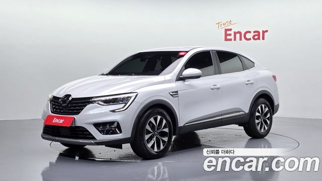 Renault Korea XM3 1.6 GTe RE