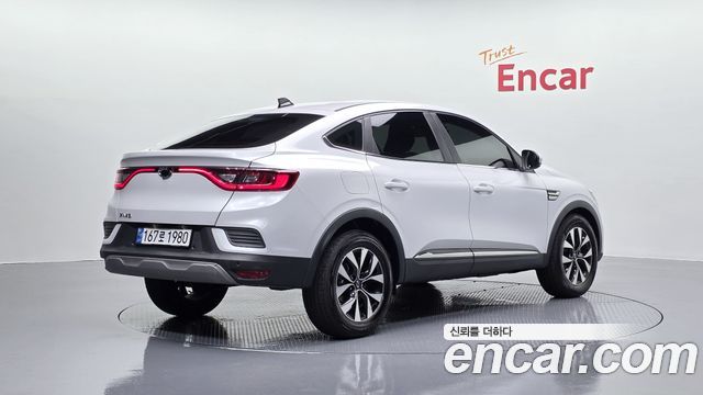 Renault Korea XM3 1.6 GTe RE 2023 — фото 2