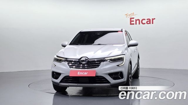 Renault Korea XM3 1.6 GTe RE 2023 — фото 3