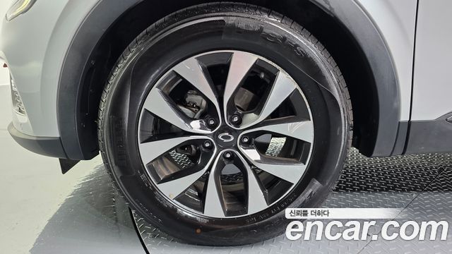 Renault Korea XM3 1.6 GTe RE 2023 — фото 5