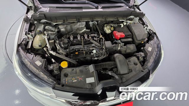 Renault Korea XM3 1.6 GTe RE 2023 — фото 6