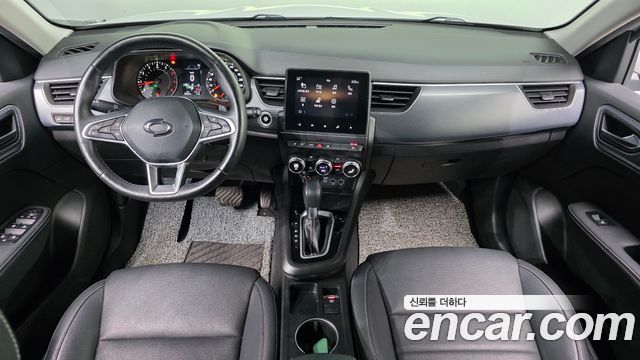 Renault Korea XM3 1.6 GTe RE 2023 — фото 7