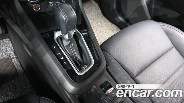 Renault Korea XM3 1.6 GTe RE 2023 — фото 9