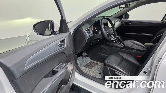Renault Korea XM3 1.6 GTe RE 2023 — фото 10