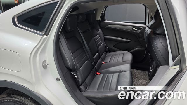 Renault Korea XM3 1.6 GTe RE 2023 — фото 11