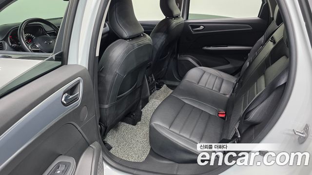 Renault Korea XM3 1.6 GTe RE 2023 — фото 12