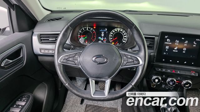 Renault Korea XM3 1.6 GTe RE 2023 — фото 13