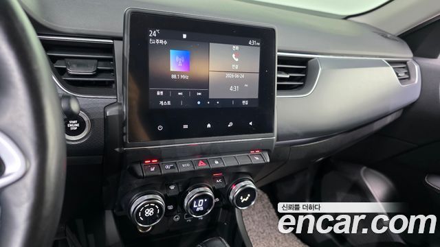 Renault Korea XM3 1.6 GTe RE 2023 — фото 14