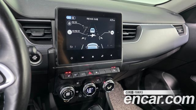 Renault Korea XM3 1.6 GTe RE 2023 — фото 15