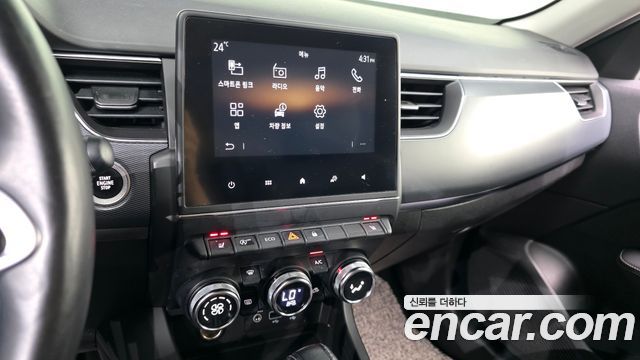 Renault Korea XM3 1.6 GTe RE 2023 — фото 16