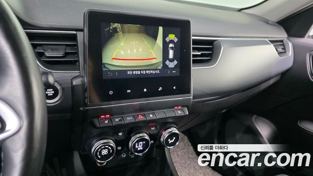 Renault Korea XM3 1.6 GTe RE 2023 — фото 17