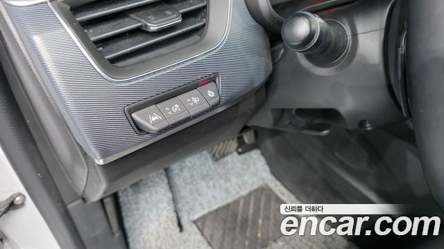 Renault Korea XM3 1.6 GTe RE 2023 — фото 18