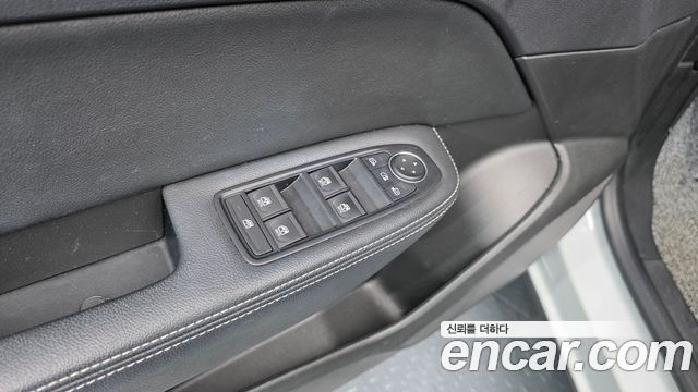 Renault Korea XM3 1.6 GTe RE 2023 — фото 19