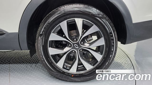 Renault Korea XM3 1.6 GTe RE 2023 — фото 21
