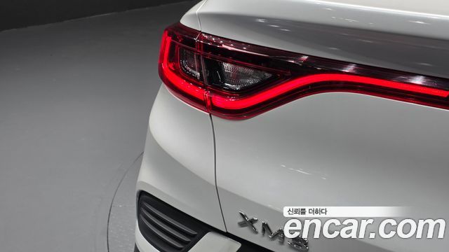 Renault Korea XM3 1.6 GTe RE 2023 — фото 23